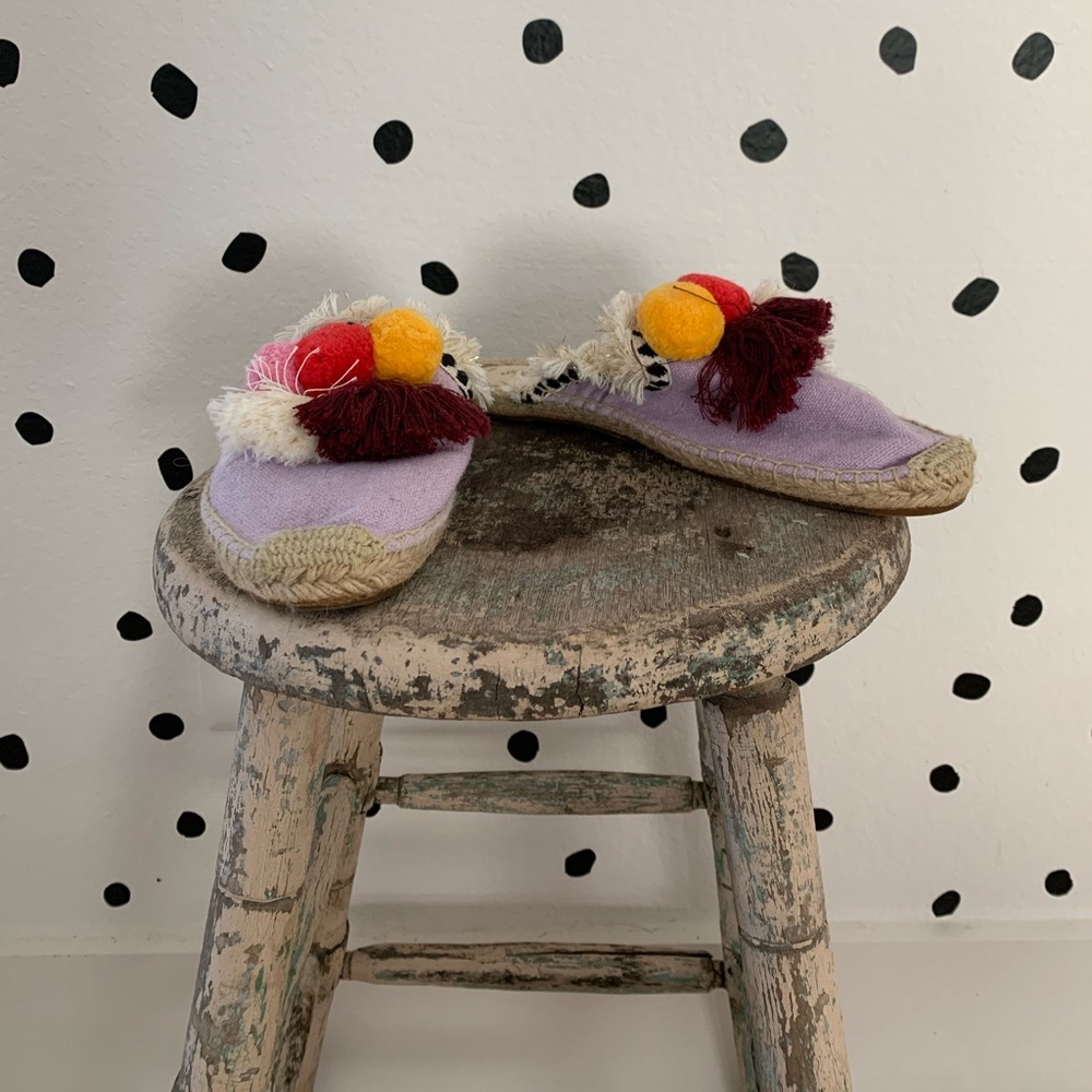 Soludos Espadrille Slide Sandals